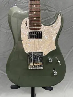 Godin Stadium '59 w Gigbag | Desert Green 2